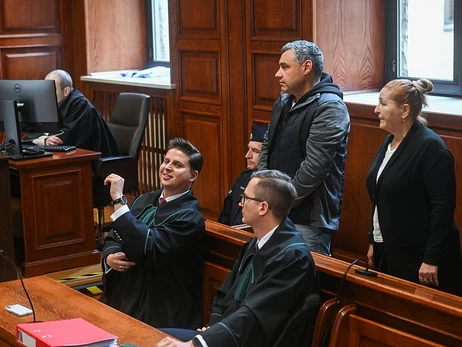 В Германии начался суд над украинцем по делу о подрыве 