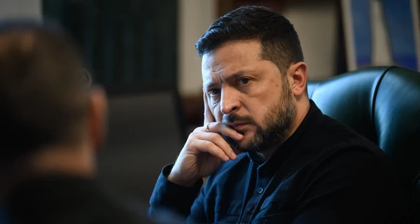 Зеленский — о массированном ударе по энергетике: Такого демонстративного неуважения России к США еще не было