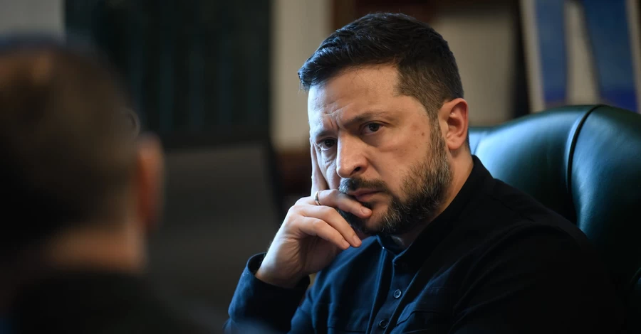 Зеленский — о массированном ударе по энергетике: Такого демонстративного неуважения России к США еще не было