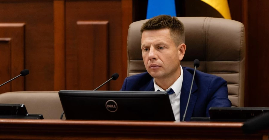 Гончаренко официально исключили из фракции 