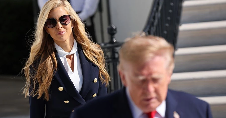 Новая пресс-секретарь Трампа: чем удивляет Кэти Захария, которая перепутала мужа с президентом