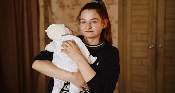 В ДТП погибла Ольга Кривогуб, которая беременной потеряла на Харьковщине мужа и троих детей