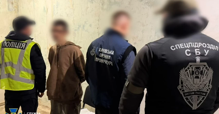 В Харькове задержан россиянин, расстрелявший пятерых украинских военных 