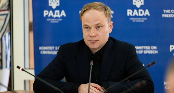 Юрчишин, который назвал Крюкову 