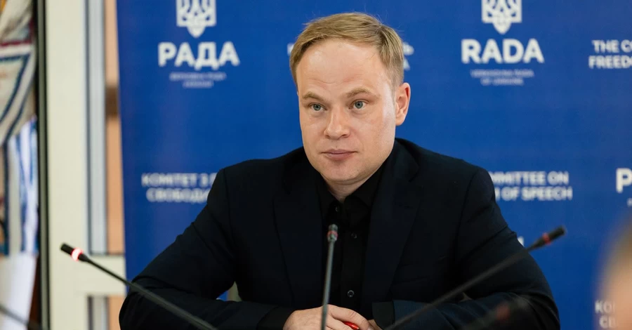 Юрчишин, который назвал Крюкову 