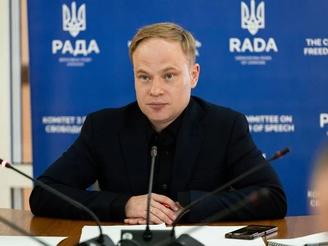 Юрчишин, який назвав Крюкову “колаборанткою”, програв їй суд та опублікував спростування