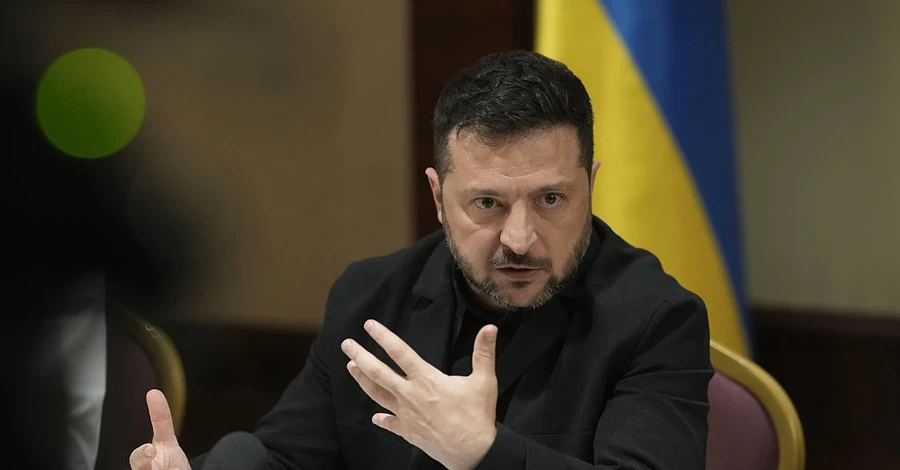 Зеленский рассказал, почему 
