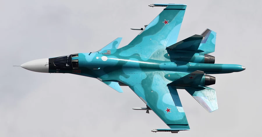 Ракетным ударом в России уничтожены шесть Су-34М – носителей КАБов, - ВМС ВСУ