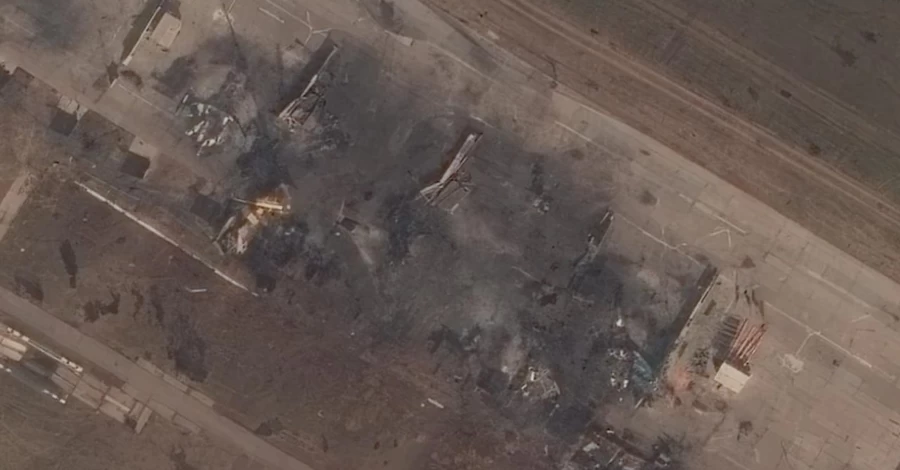 Ракетним ударом у Росії знищено шість Су-34М - носіїв КАБів (оновлено)