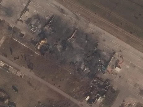 Ракетним ударом у Росії знищено шість Су-34М - носіїв КАБів (оновлено)