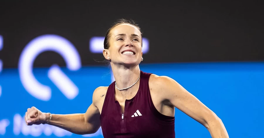 Свитолина впервые за семь лет вышла в четвертьфинал турнира в Ухане