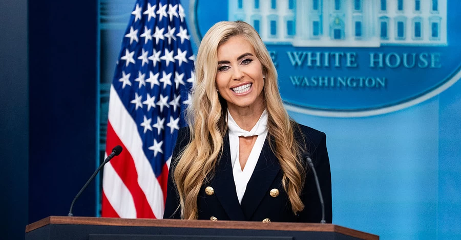 После провального дебюта новому пресс-секретарю Трампа Кэти Захарии дали еще один шанс