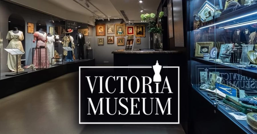 В Киеве временно приостанавливает работу музей костюма и стиля Victoria Museum 
