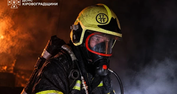 РФ ночью атаковала двумя ракетами Х-59 и 580 ударными БпЛА