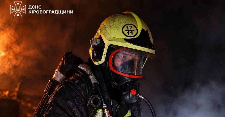 РФ ночью атаковала двумя Х-59 и 580 ударными БпЛА