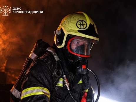 РФ ночью атаковала двумя ракетами Х-59 и 580 ударными БпЛА