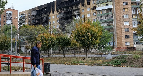 Краматорськ сьогодні: комендантська година по 19 годин та полювання дронів за світлом у вікнах