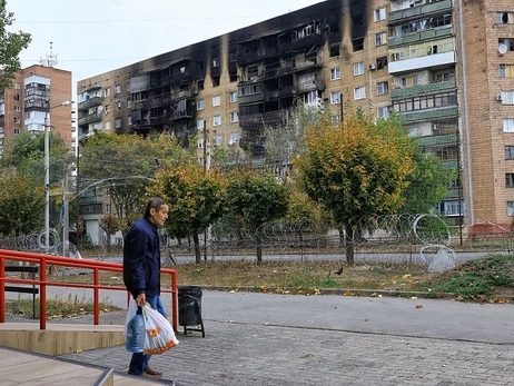 Краматорськ сьогодні: комендантська година по 19 годин та полювання дронів за світлом у вікнах