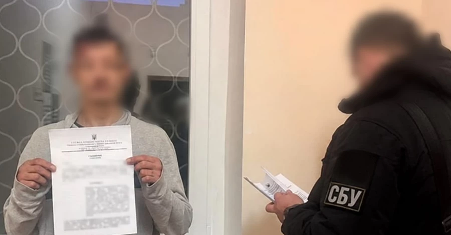 Солдату РФ, расстрелявшему пятерых военных и одного гражданского, сообщили о подозрении 