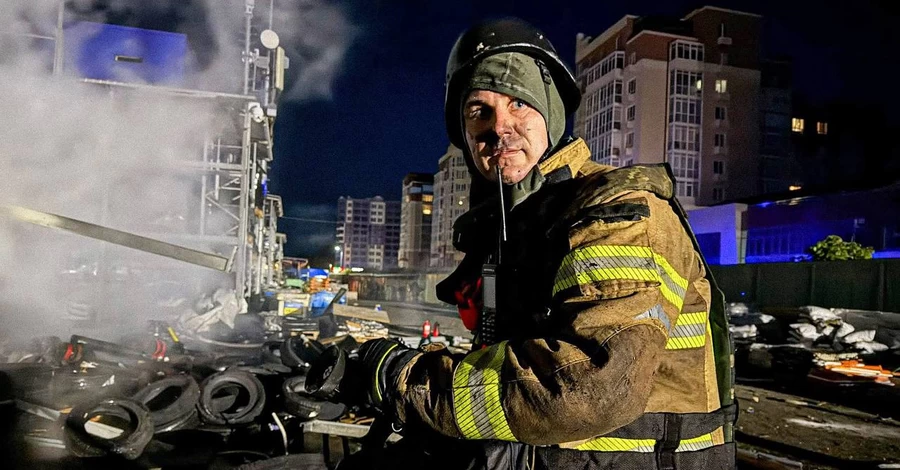 РФ атаковала Умань и Черкассы - есть попадание в многоэтажку, пятеро пострадавших