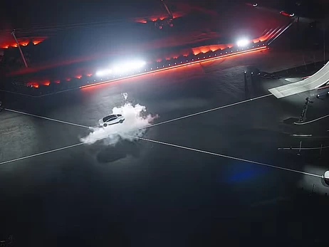 Маск презентовал Tesla Roadster нового поколения – авто, 