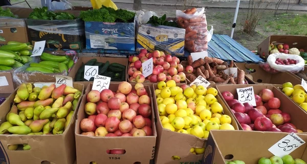 Що буде з цінами на продукти наприкінці осені