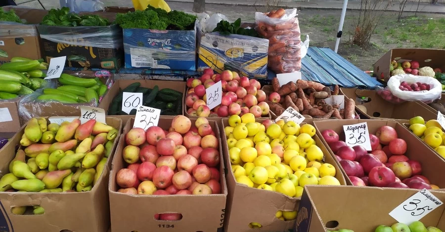 Что будет с ценами на продукты в конце осени