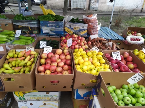 Що буде з цінами на продукти наприкінці осені
