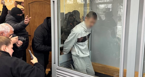  Суд арестовал солдата РФ, расстрелявшего пять бойцов ВСУ и одного гражданского 