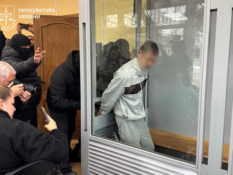  Суд заарештував солдата РФ, який розстріляв п'ятьох бійців ЗСУ та одного цивільного 