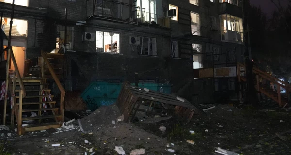РФ накрила Кривий Ріг ракетами, а в Херсоні від авіаудару загинули двоє людей