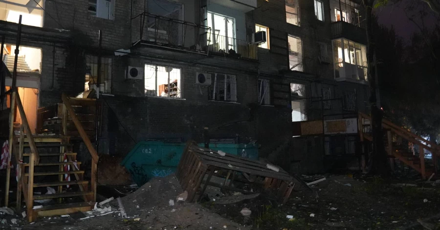 РФ накрила Кривий Ріг ракетами, а в Херсоні від авіаудару загинули двоє людей