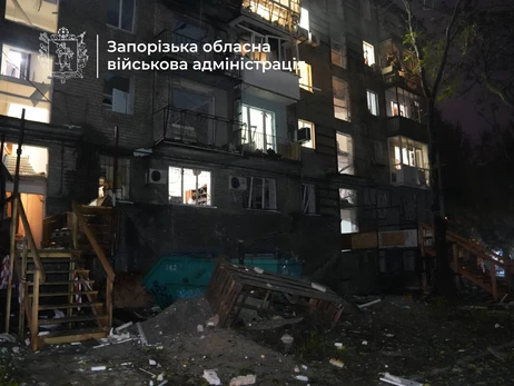 РФ накрила Кривий Ріг ракетами, а в Херсоні від авіаудару загинули двоє людей