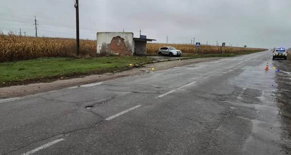На Киевщине прокурор Офиса генпрокурора сбил насмерть человека