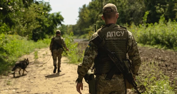 Молдова задержала двух украинских пограничников, пересекших границу страны