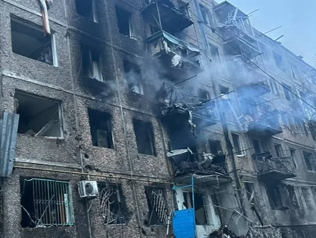 В Херсоне в результате обстрелов за день ранены 37 человек, есть жертва