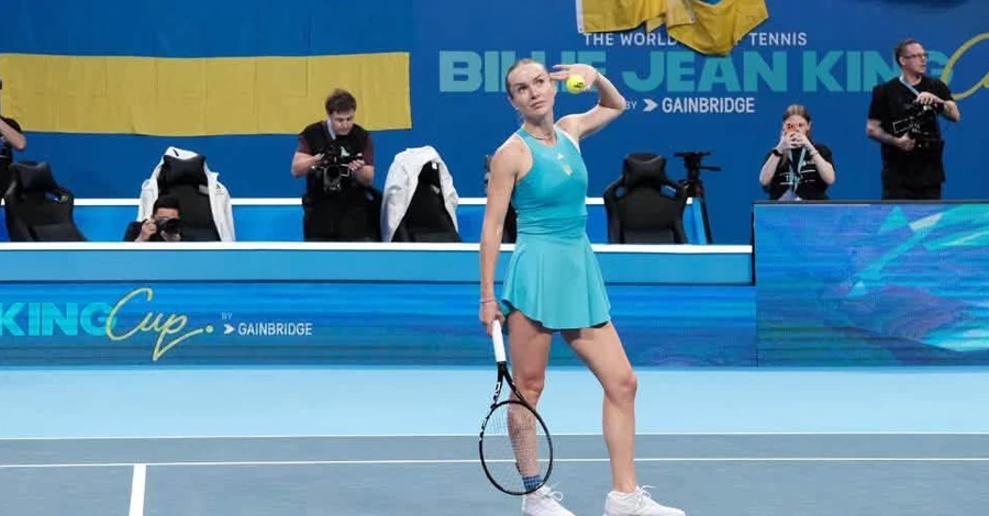 Свитолина впервые за 7 лет пробилась на Итоговый турнир WTA Finals 