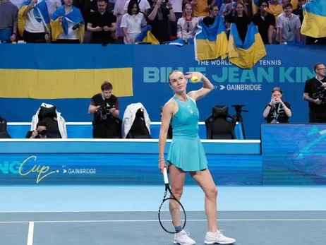 Свитолина впервые за 7 лет пробилась на Итоговый турнир WTA Finals 