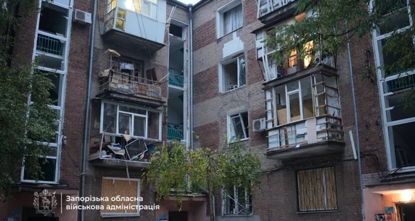 Росіяни вдарили вночі по Запоріжжі, Полтаві та Харкову - є загиблі