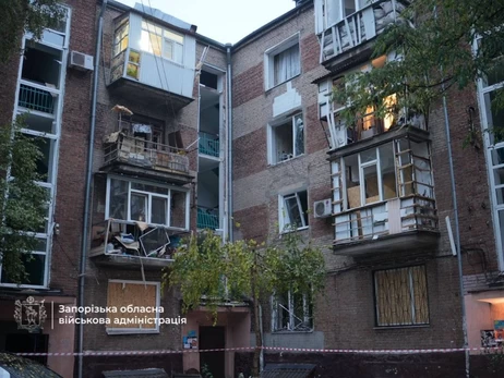 Росіяни вдарили вночі по Запоріжжі, Полтаві та Харкову - є загиблі