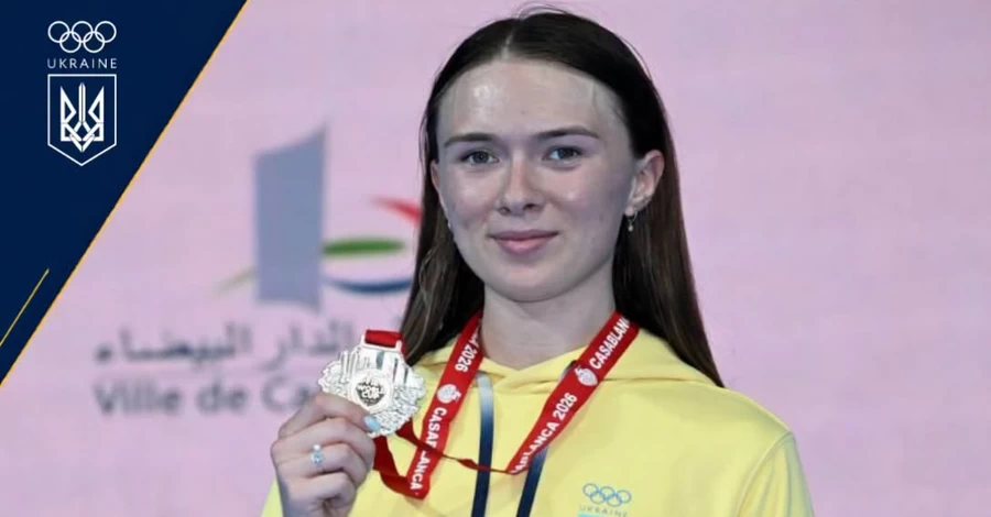 Украинка Анна Максименко завоевала 