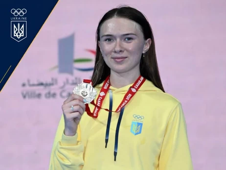 Українка Ганна Максименко здобула 
