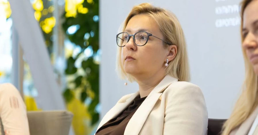 Народная депутат Инна Совсун во второй раз стала мамой