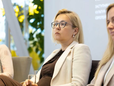Народная депутат Инна Совсун во второй раз стала мамой
