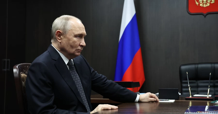 Путин хочет встретиться с Трампом и Си для обсуждения соглашения по Украине, - WSJ
