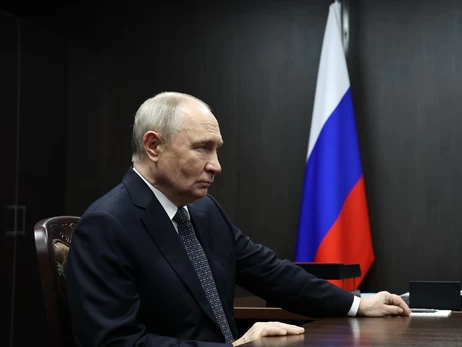 Путин хочет встретиться с Трампом и Си для обсуждения соглашения по Украине, - WSJ