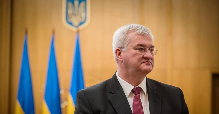 Сибіга заявив, що зустріч РФ, Китаю та США може спонукати Путіна продовжувати війну