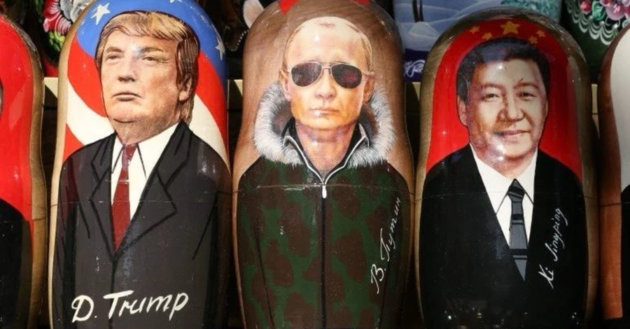 Мирный план для Украины: о чем могут договориться Трамп, Путин и Си за спиной Киева