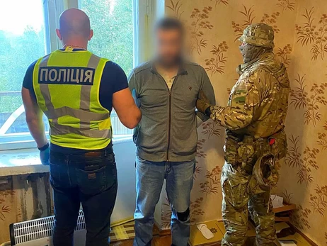 У Харкові затримали підозрюваного у вбивстві військовослужбовця ТЦК у червні 