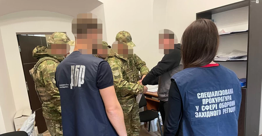 Во Львове работник ТЦК до смерти избил мобилизованного 